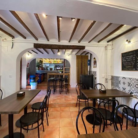 El Albergue Cirat מראה חיצוני תמונה