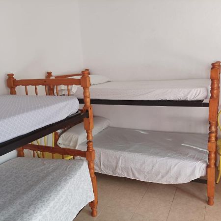 El Albergue Cirat מראה חיצוני תמונה