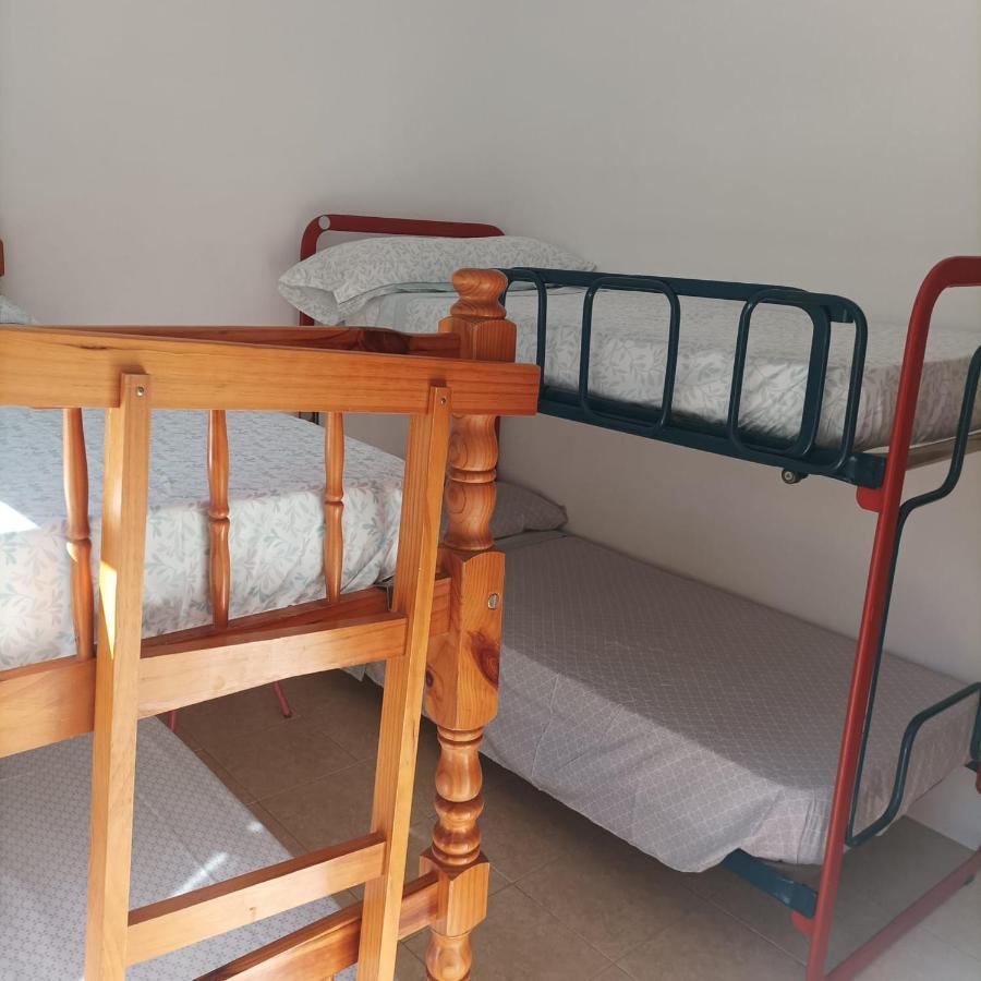 El Albergue Cirat מראה חיצוני תמונה