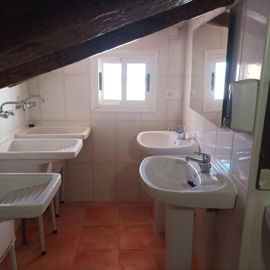 El Albergue Cirat מראה חיצוני תמונה