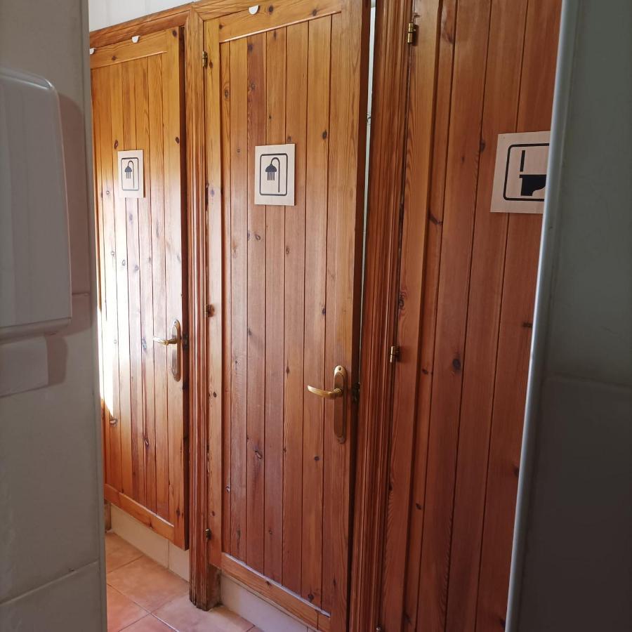 El Albergue Cirat מראה חיצוני תמונה