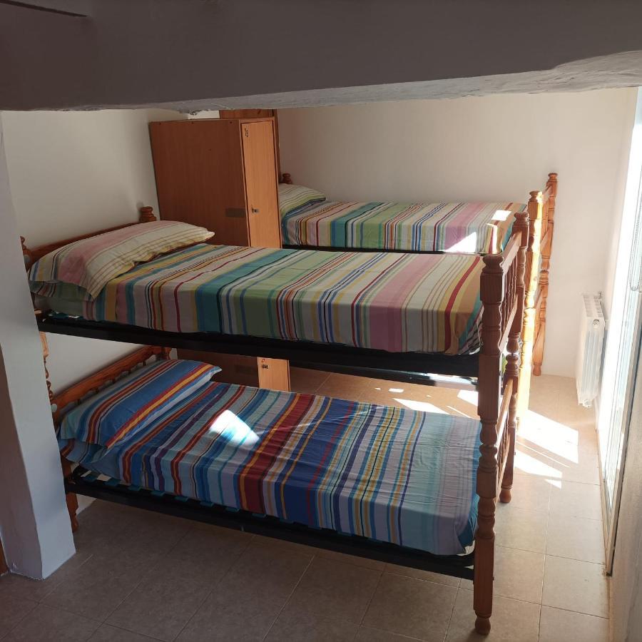 El Albergue Cirat מראה חיצוני תמונה