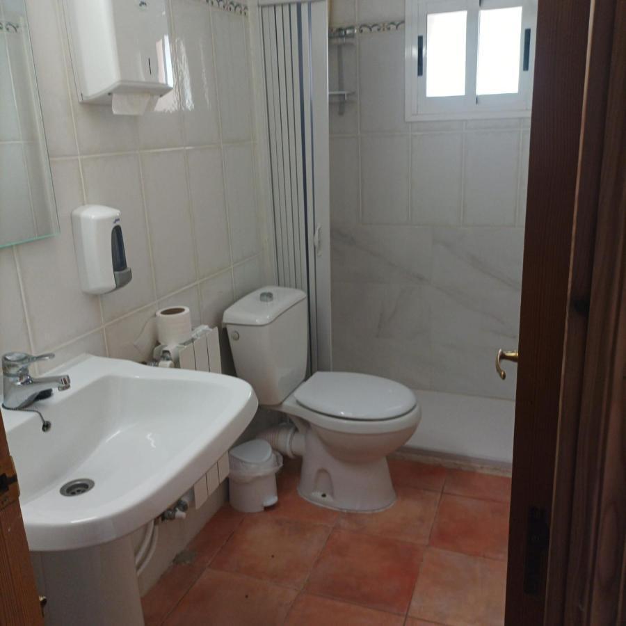 El Albergue Cirat מראה חיצוני תמונה