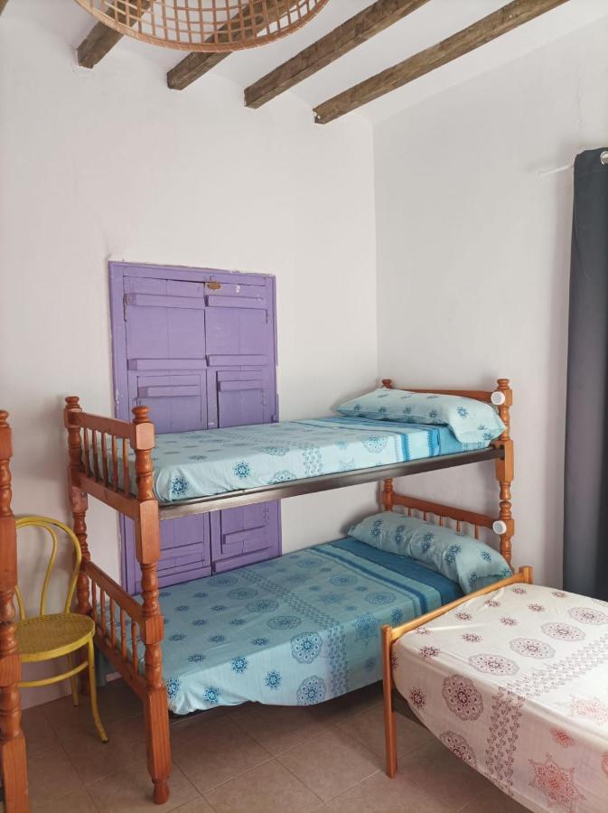 El Albergue Cirat מראה חיצוני תמונה