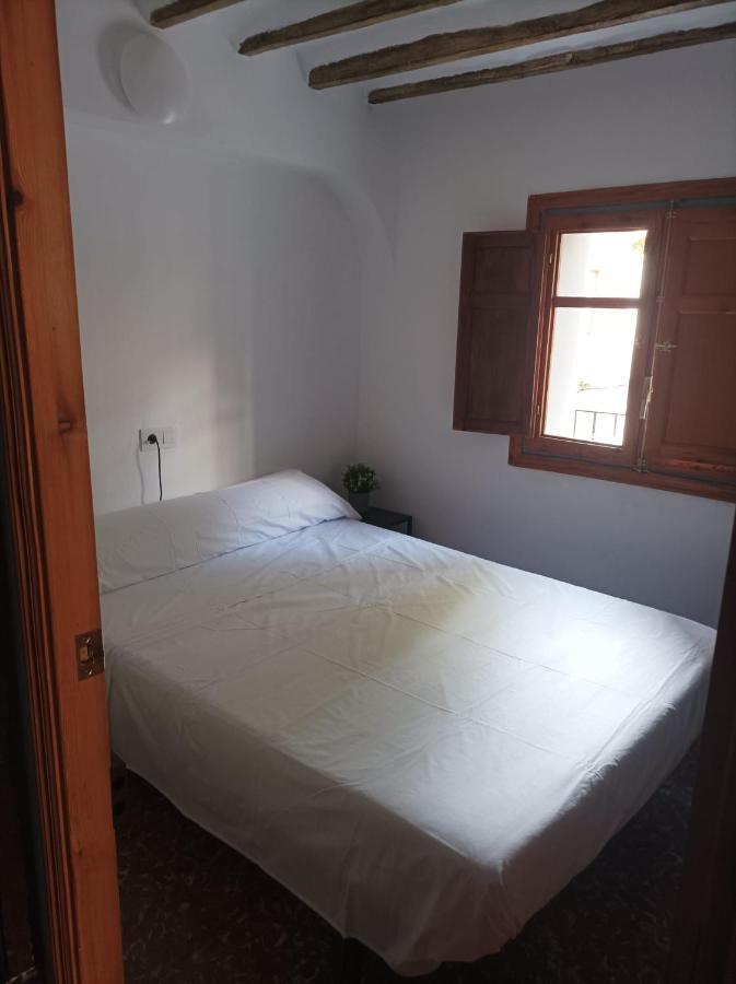 El Albergue Cirat מראה חיצוני תמונה