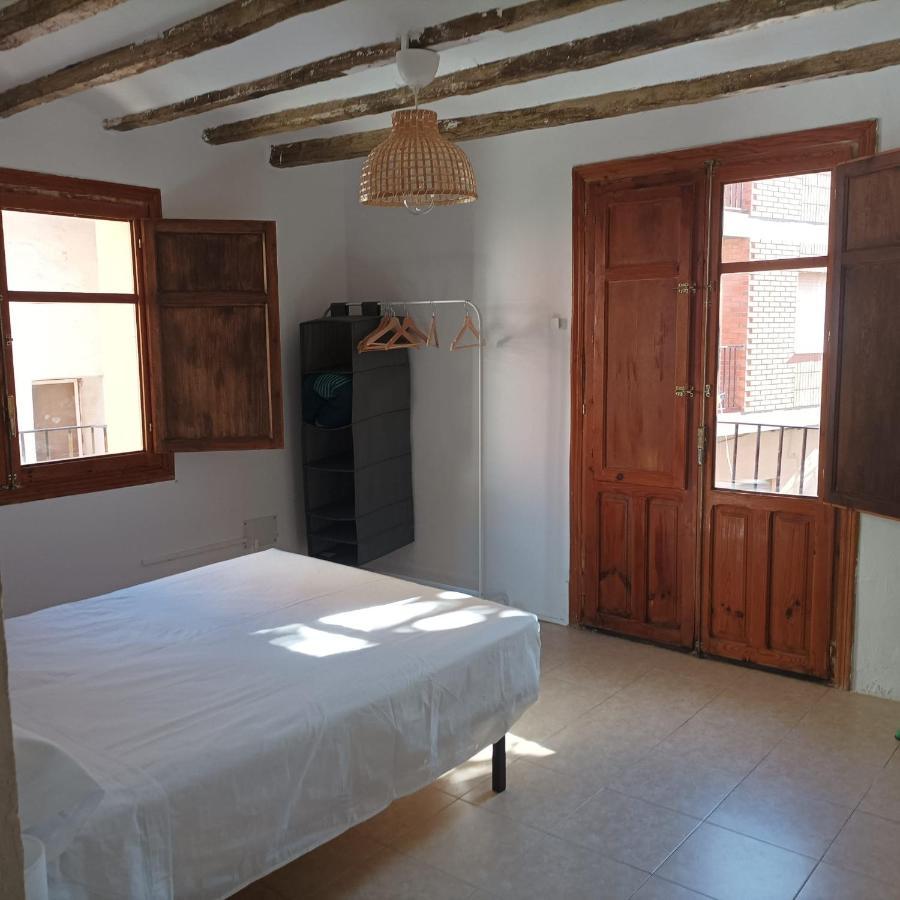 El Albergue Cirat מראה חיצוני תמונה