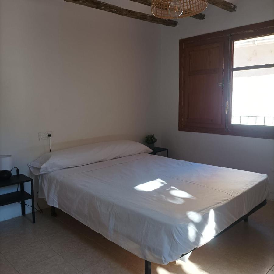 El Albergue Cirat מראה חיצוני תמונה