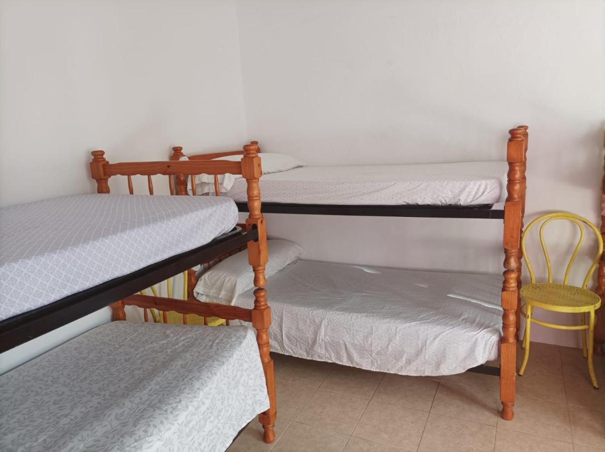 El Albergue Cirat מראה חיצוני תמונה