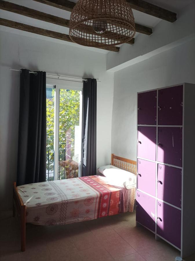 El Albergue Cirat מראה חיצוני תמונה