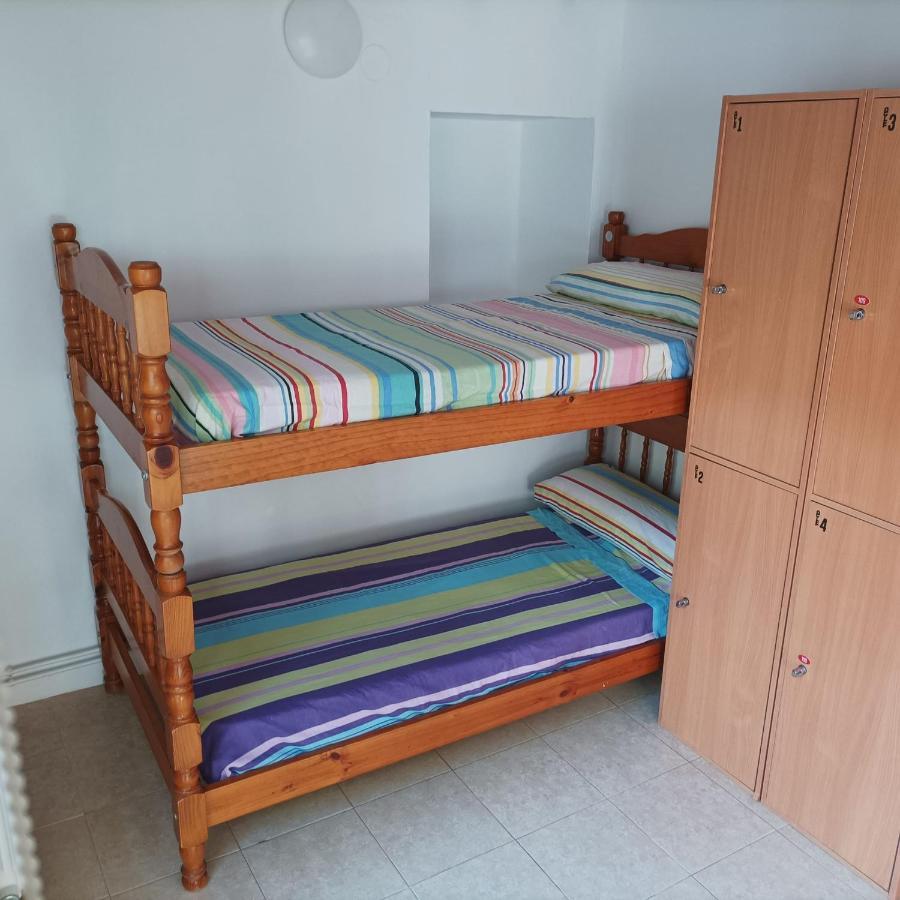 El Albergue Cirat מראה חיצוני תמונה